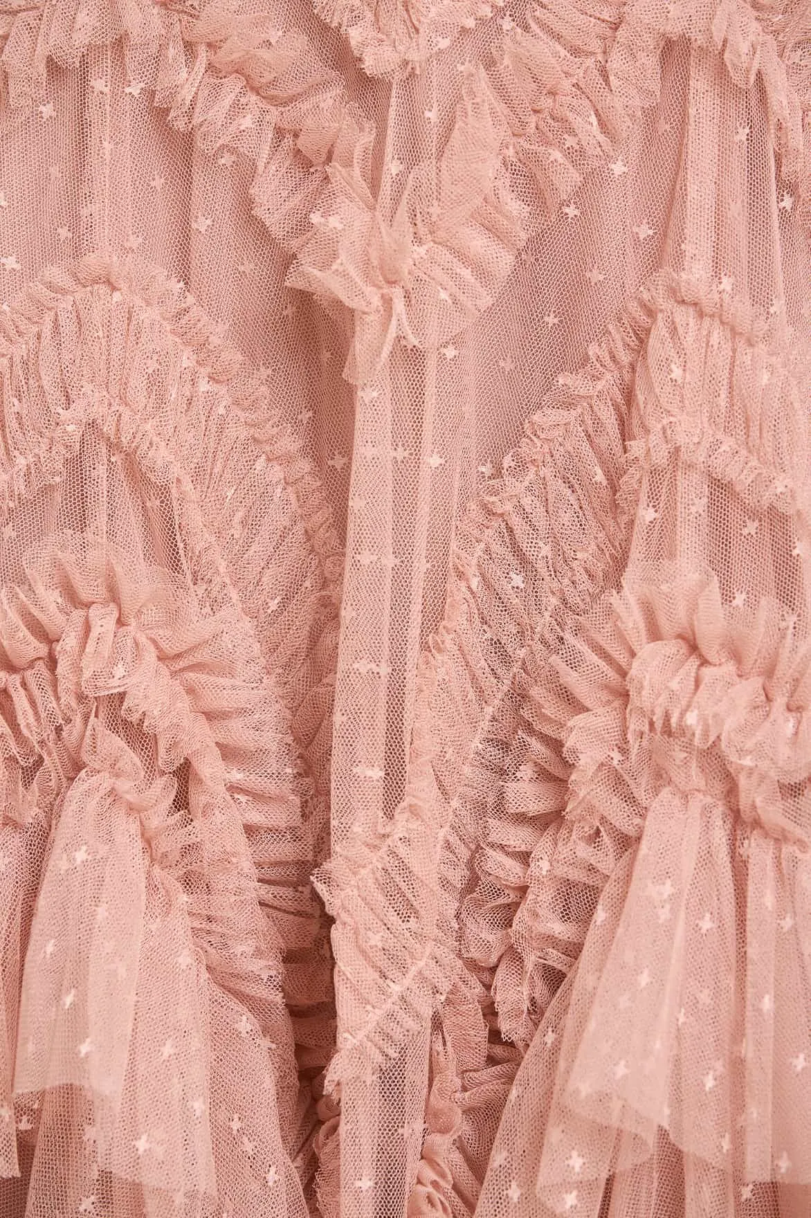 Elia Short Sleeve Gown sold by Needle & Thread product image thumbnail 5