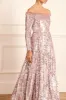 Hallie Ankle Gown sold by Needle & Thread