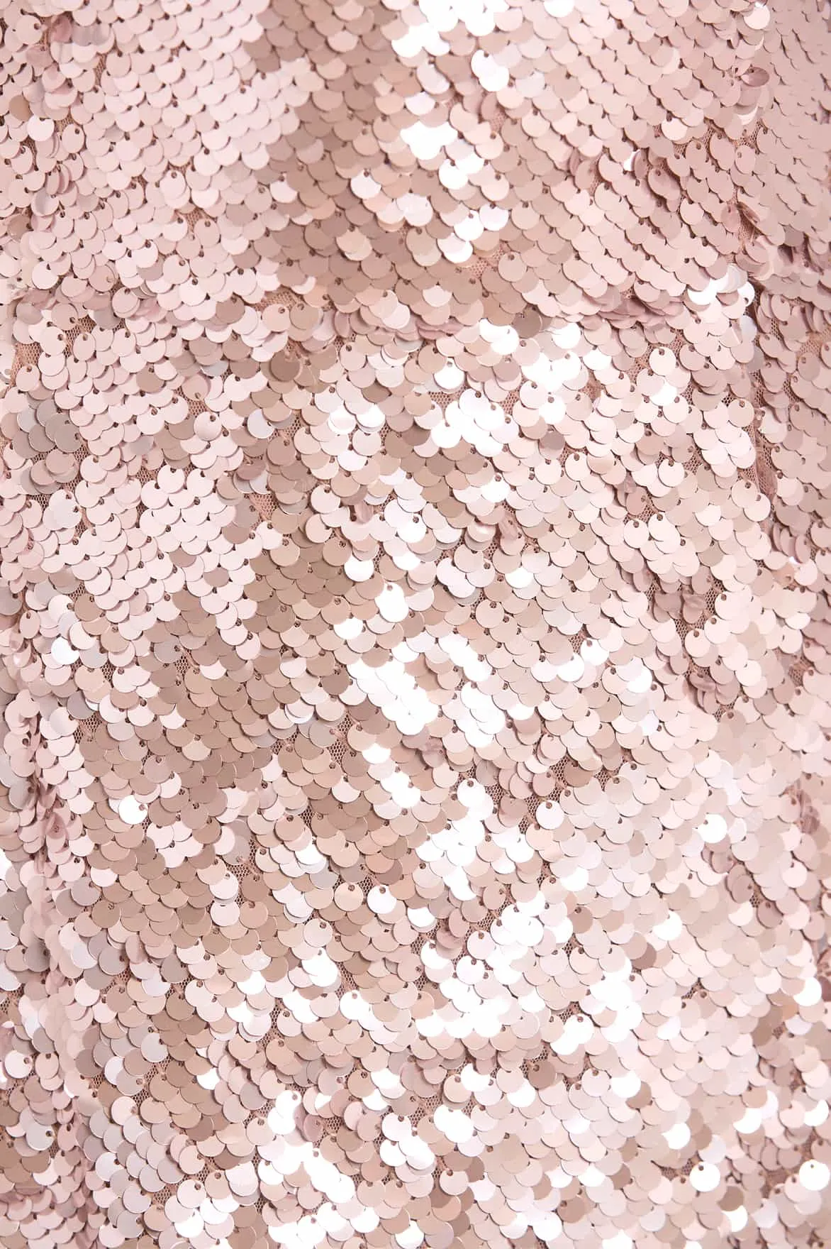 Hallie Ankle Gown sold by Needle & Thread product image thumbnail 3