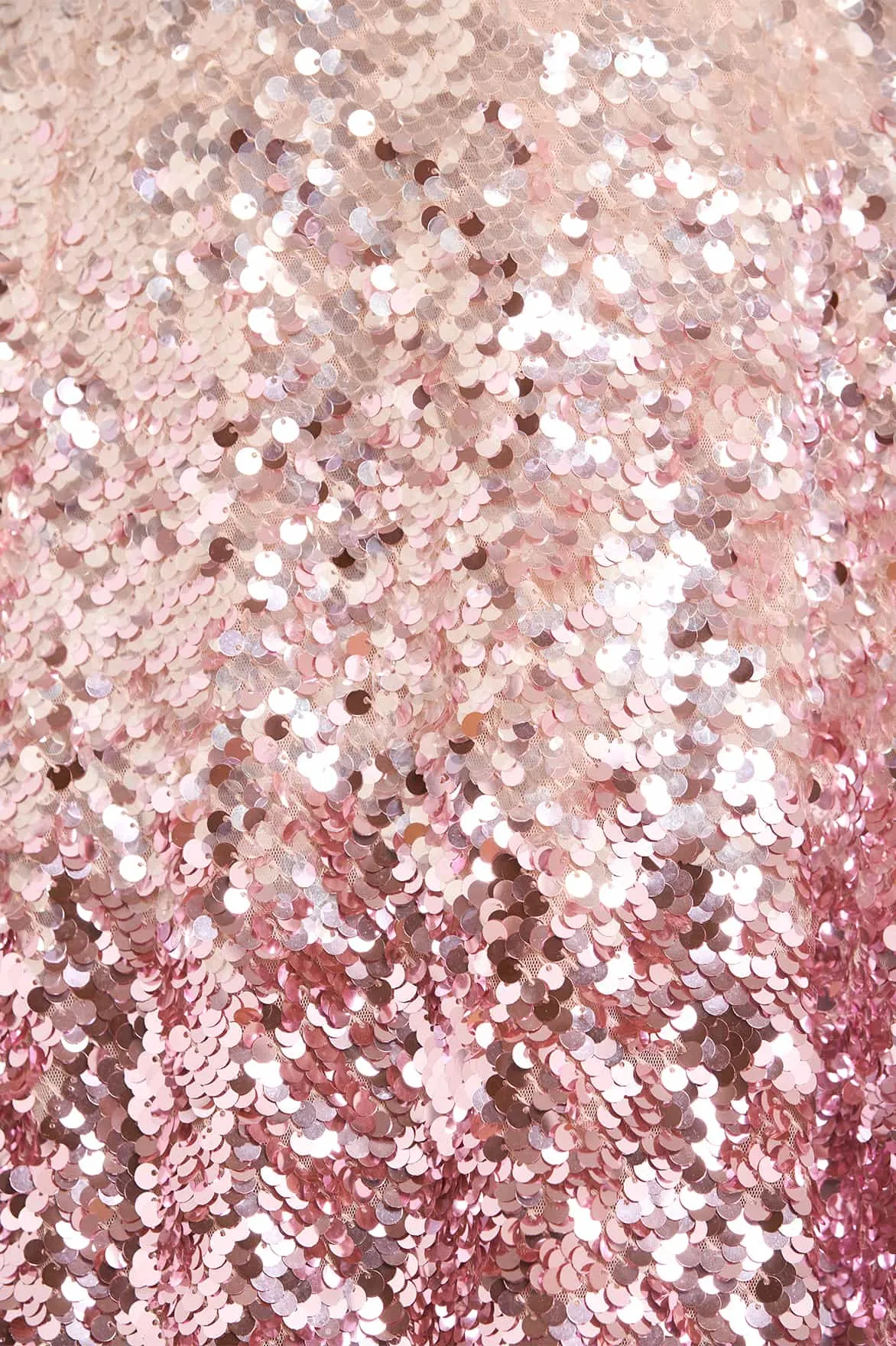 Hallie Ombre Ankle Gown sold by Needle & Thread product image thumbnail 5