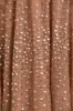 Scatter Dot Round Neck Ankle Gown sold by Needle & Thread