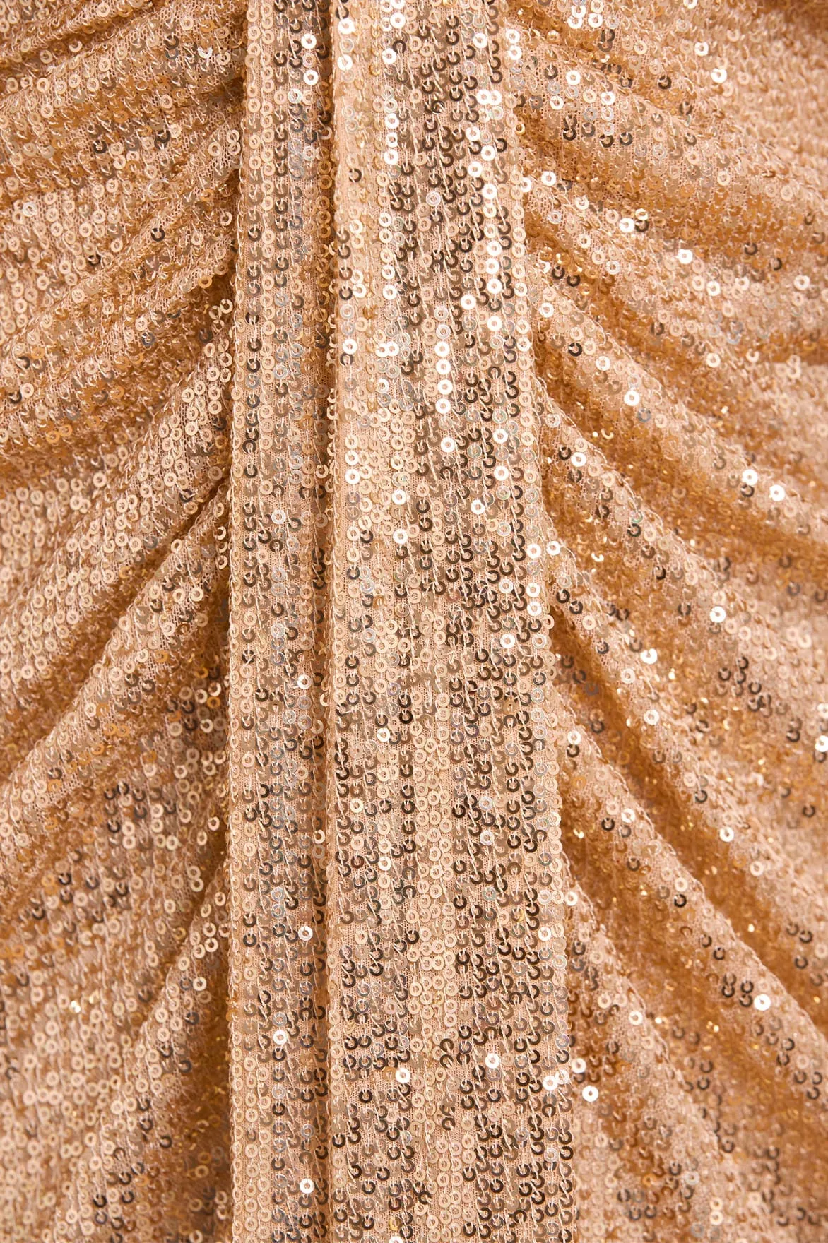 Amora Strapless Ankle Gown sold by Needle & Thread product image thumbnail 4