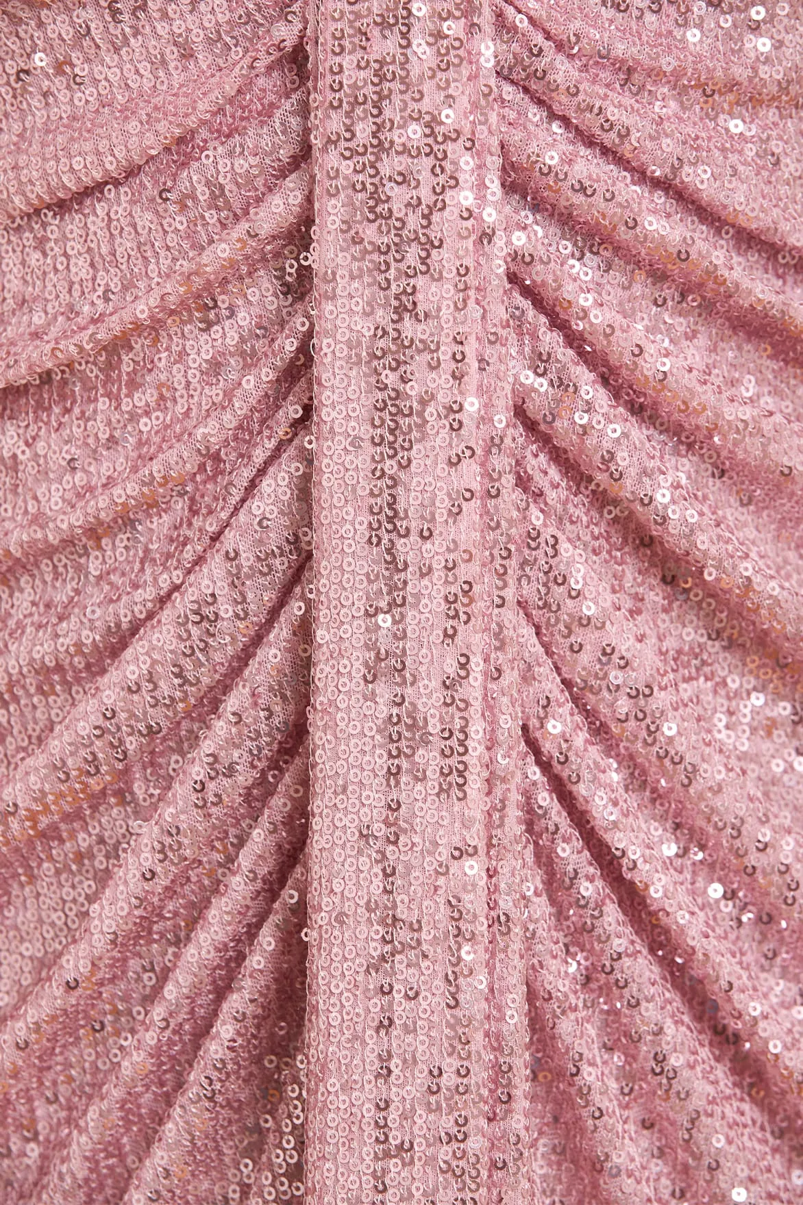 Amora Strapless Ankle Gown sold by Needle & Thread product image thumbnail 4