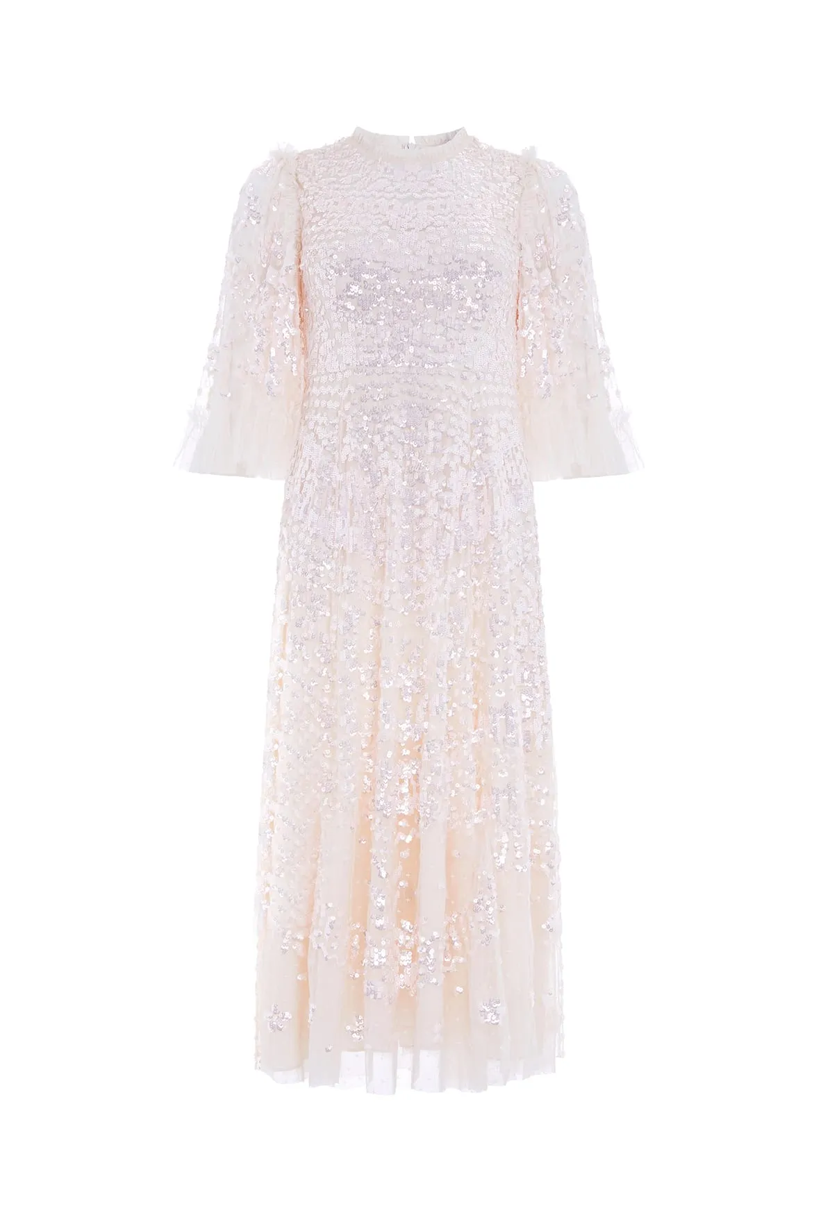 Anais Sequin Ballerina Dress sold by Needle & Thread product image thumbnail 2