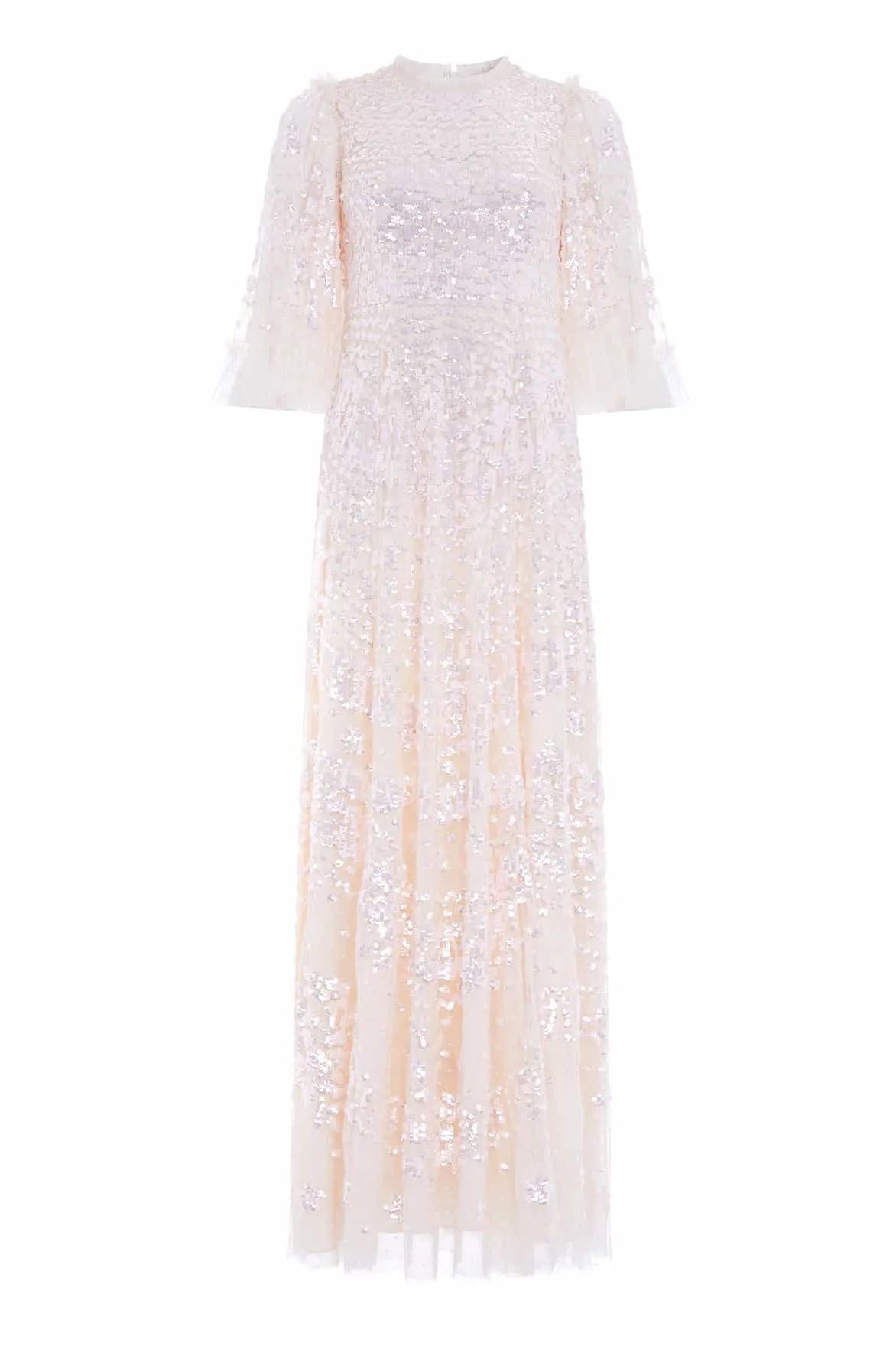 Anais Sequin Gown sold by Needle & Thread product image thumbnail 2