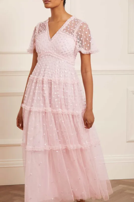 Thea Gown sold by Needle & Thread