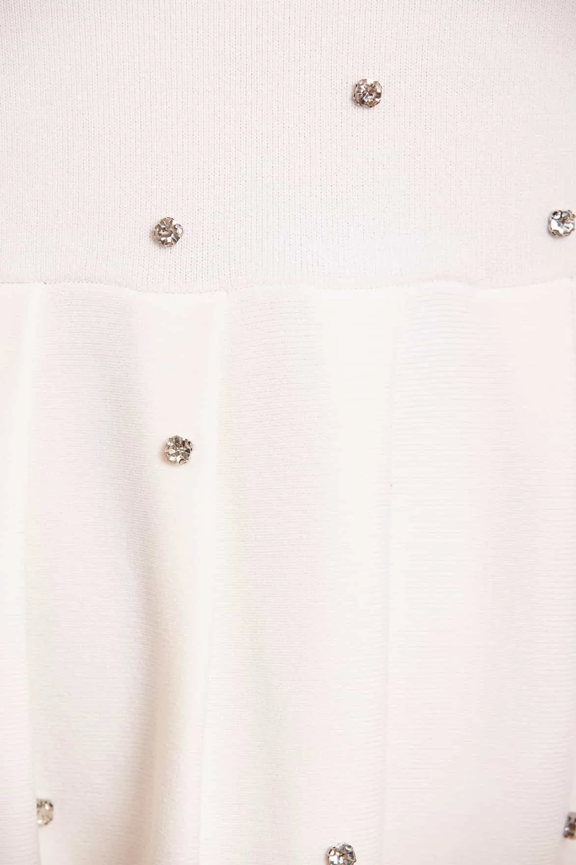 Embellished Knit Gown sold by Needle & Thread product image thumbnail 3