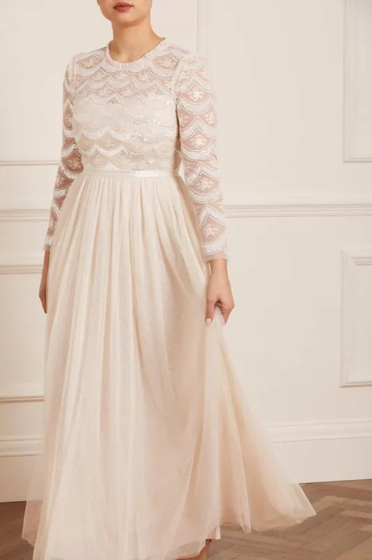 Fifi Bodice Gown sold by Needle & Thread