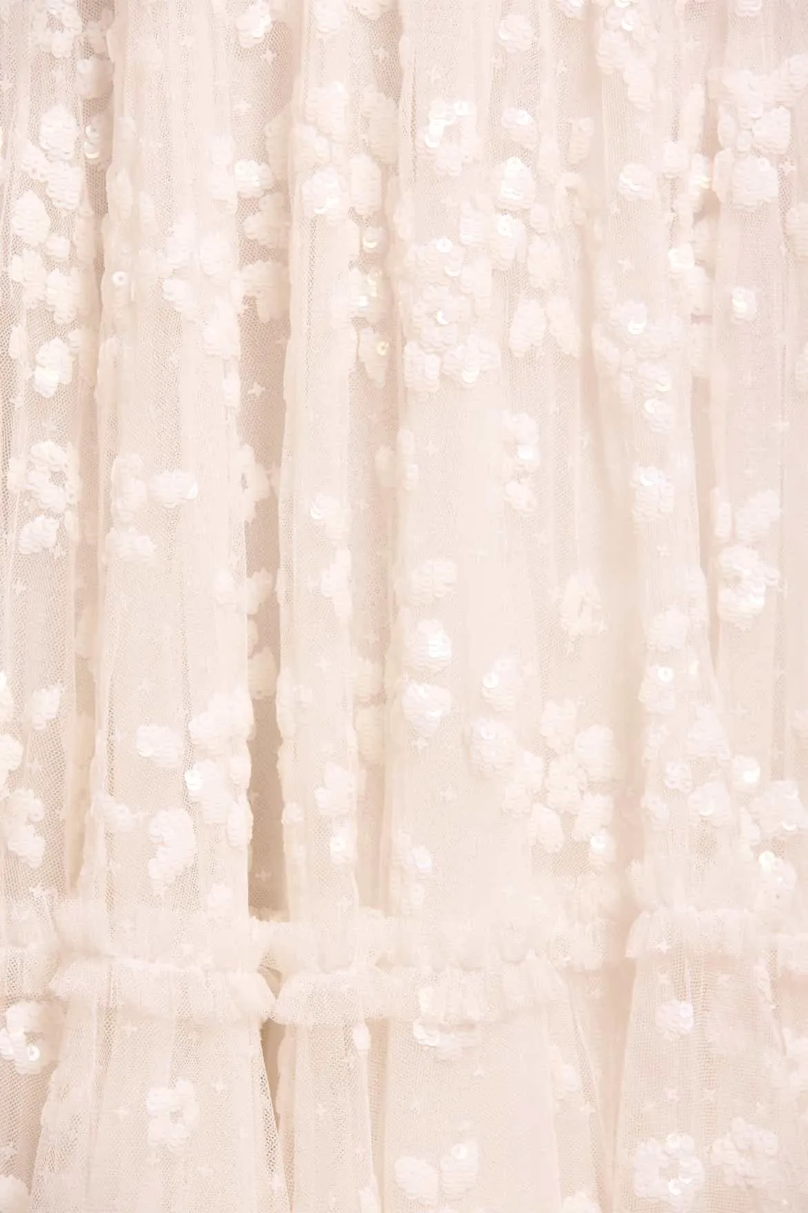 Maeva Ankle Gown sold by Needle & Thread product image thumbnail 4