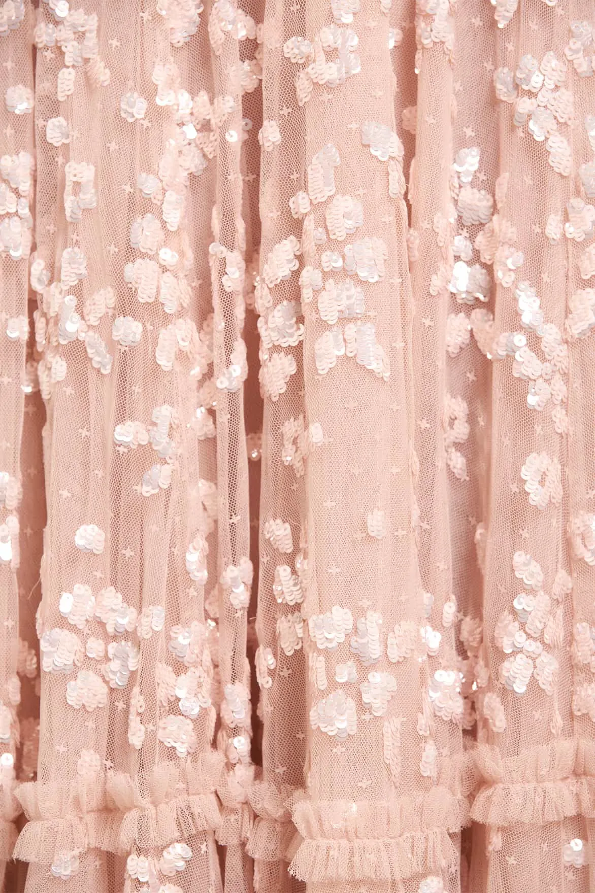 Maeva Ankle Gown sold by Needle & Thread product image thumbnail 3