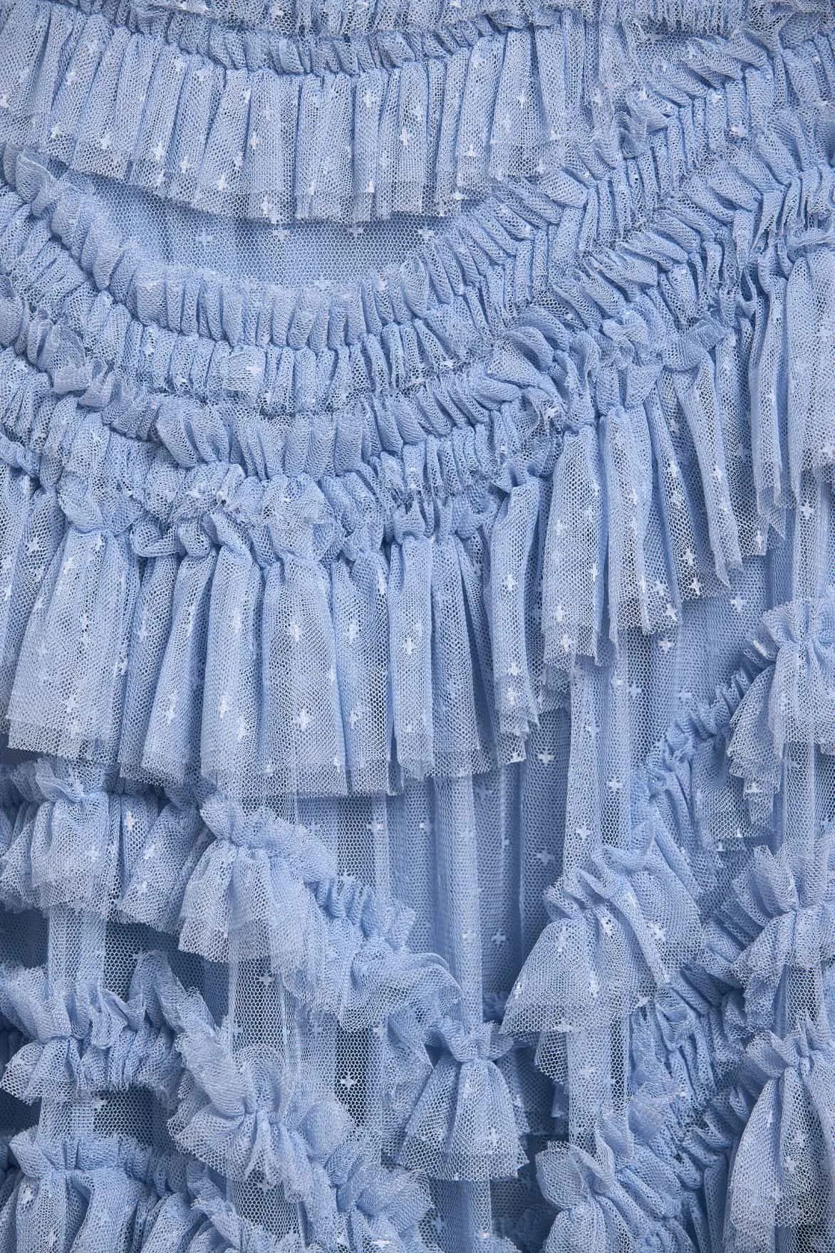 Wild Rose Short Sleeve Gown sold by Needle & Thread product image thumbnail 3