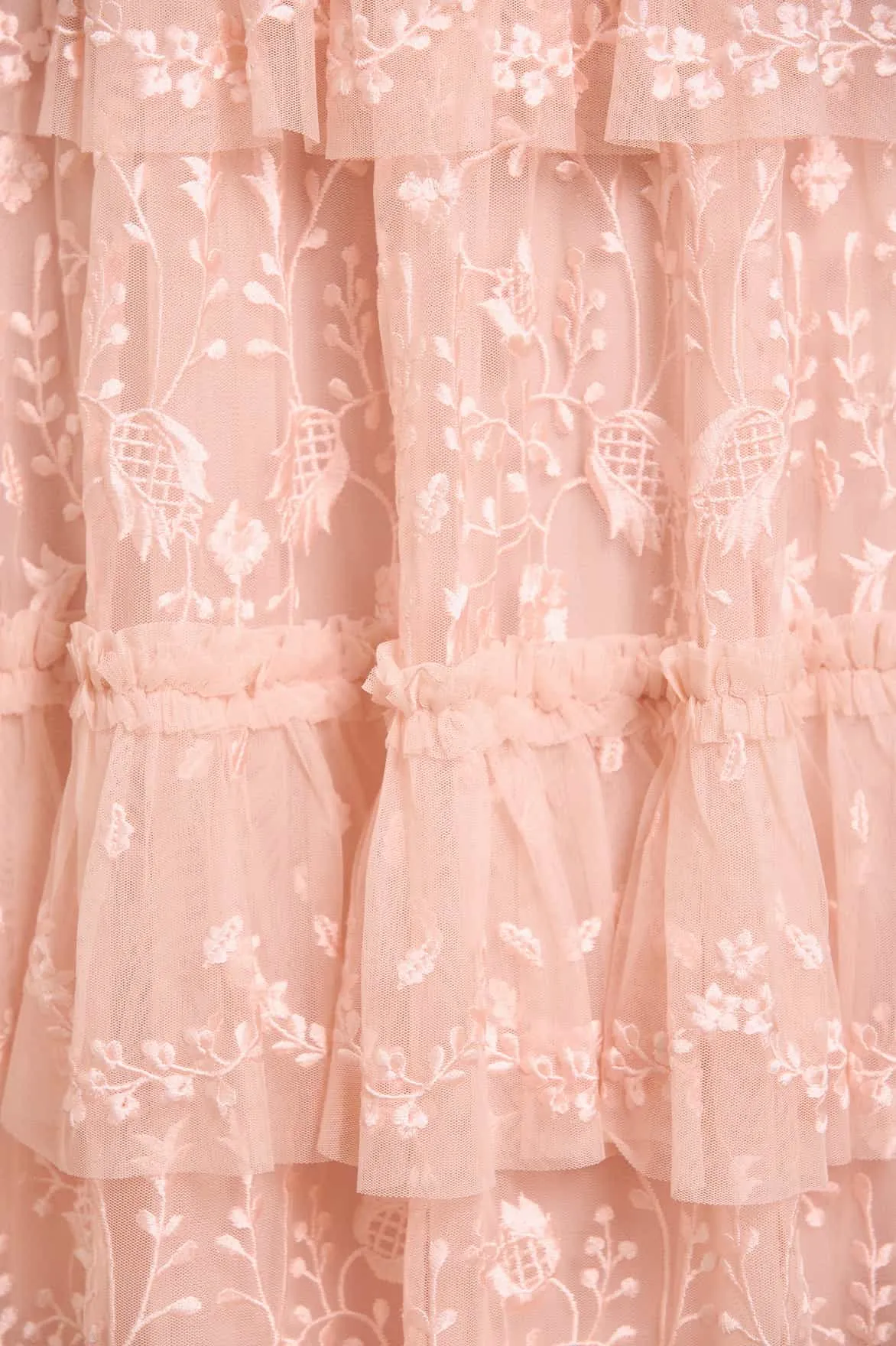 Primrose Gown sold by Needle & Thread product image thumbnail 4