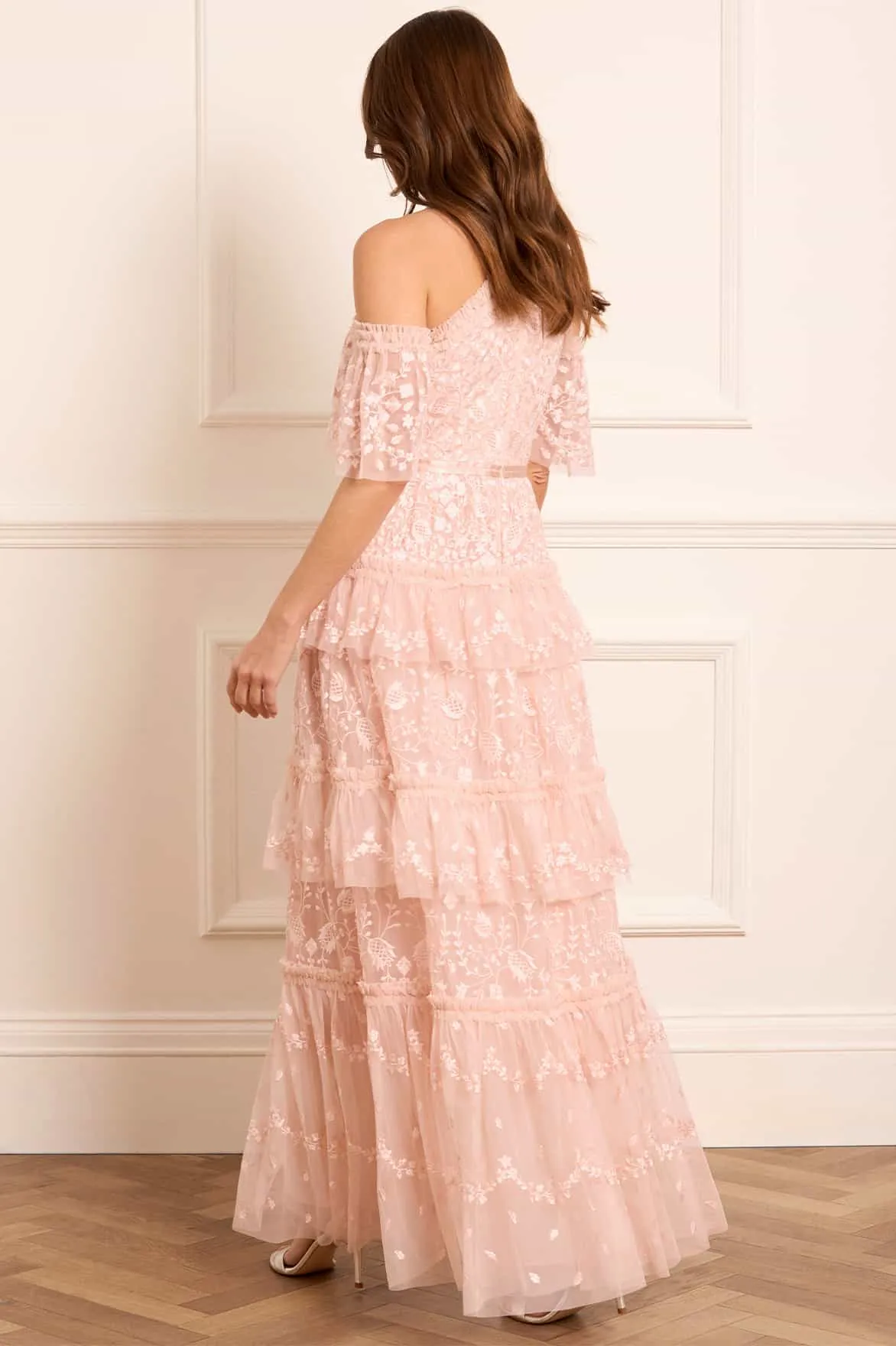 Primrose Gown sold by Needle & Thread product image thumbnail 5