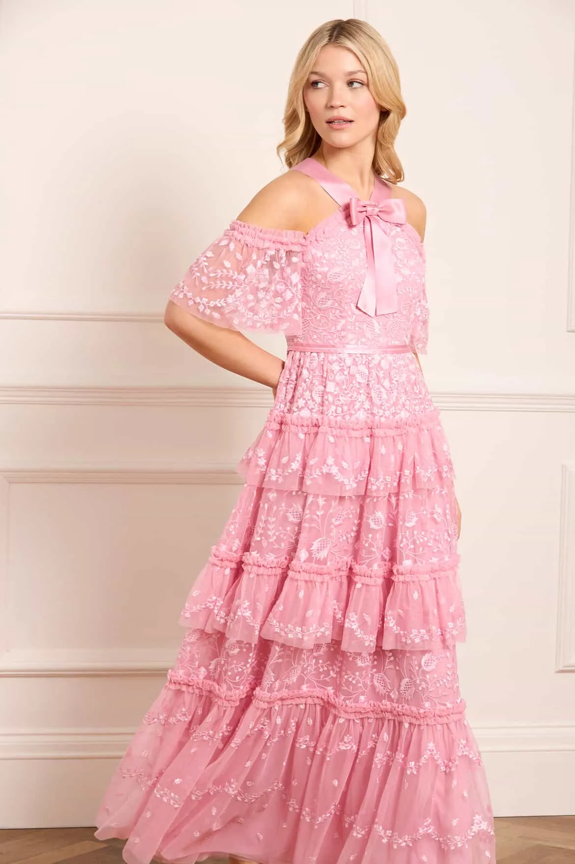 Primrose Gown sold by Needle & Thread product image thumbnail 3