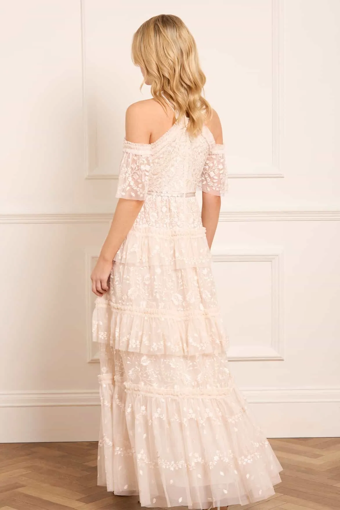 Primrose Gown sold by Needle & Thread product image thumbnail 5