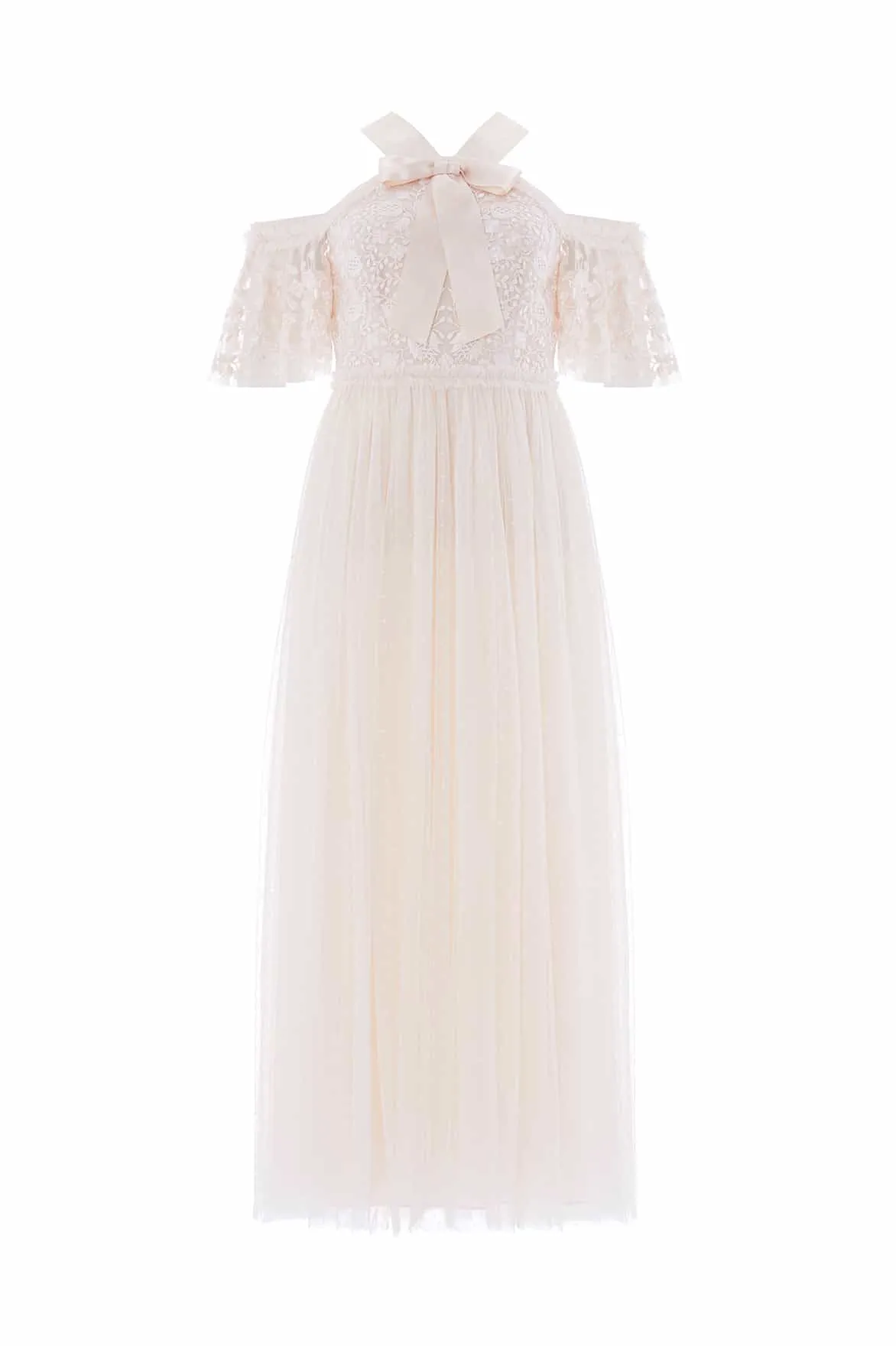 Primrose Bodice Ankle Gown sold by Needle & Thread product image thumbnail 2