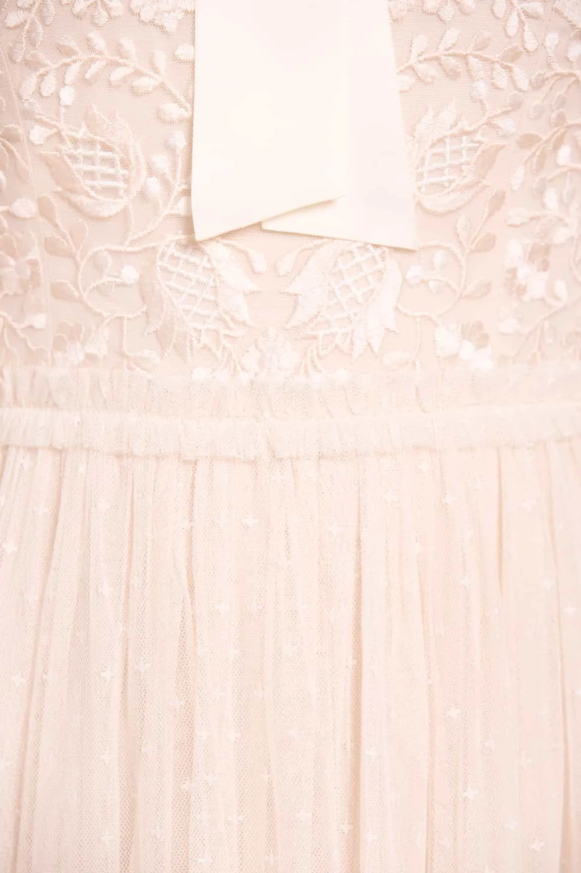 Primrose Bodice Ankle Gown sold by Needle & Thread product image thumbnail 4