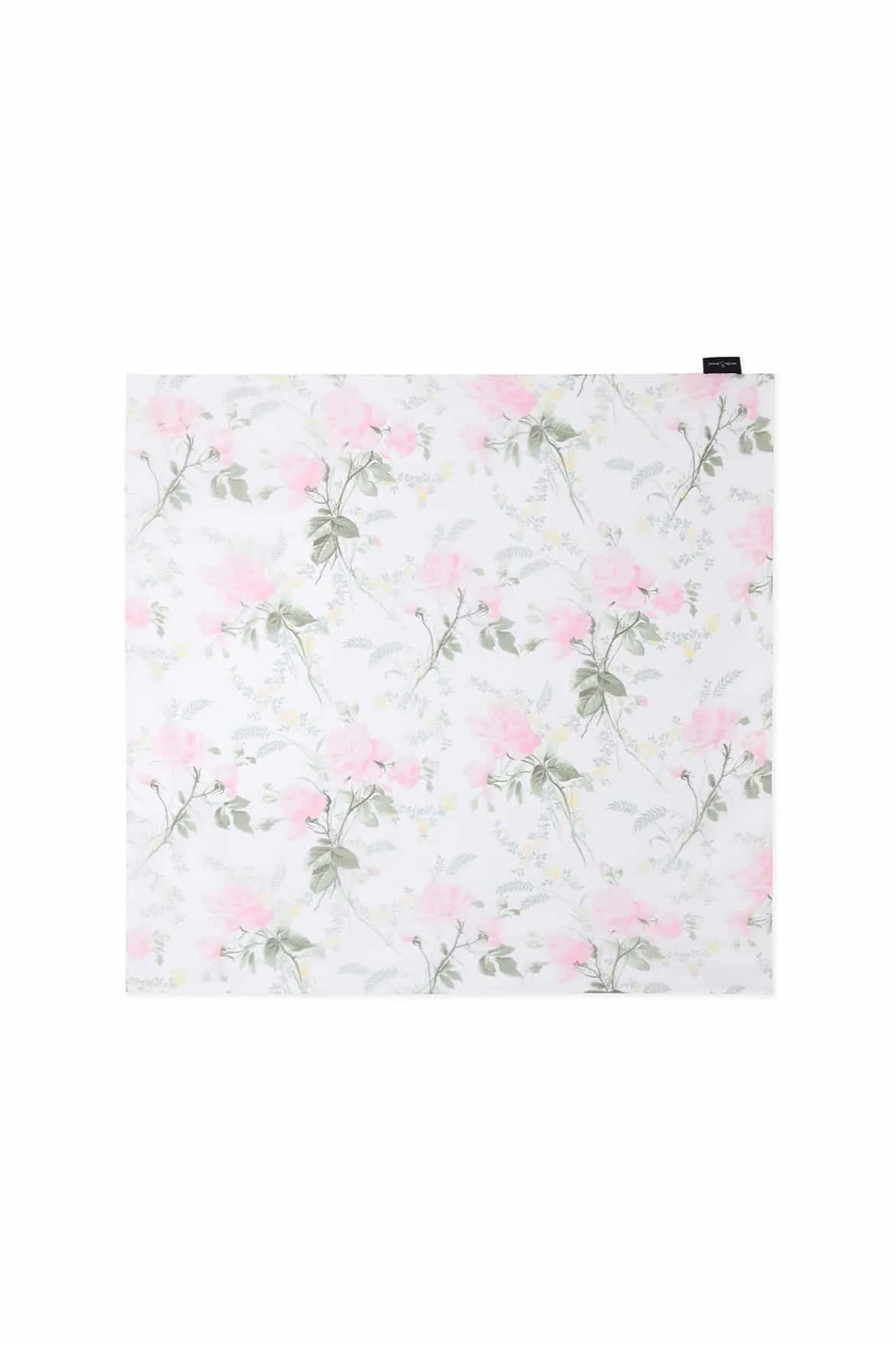 Rose Chiffon Scarf sold by Needle & Thread product image thumbnail 3