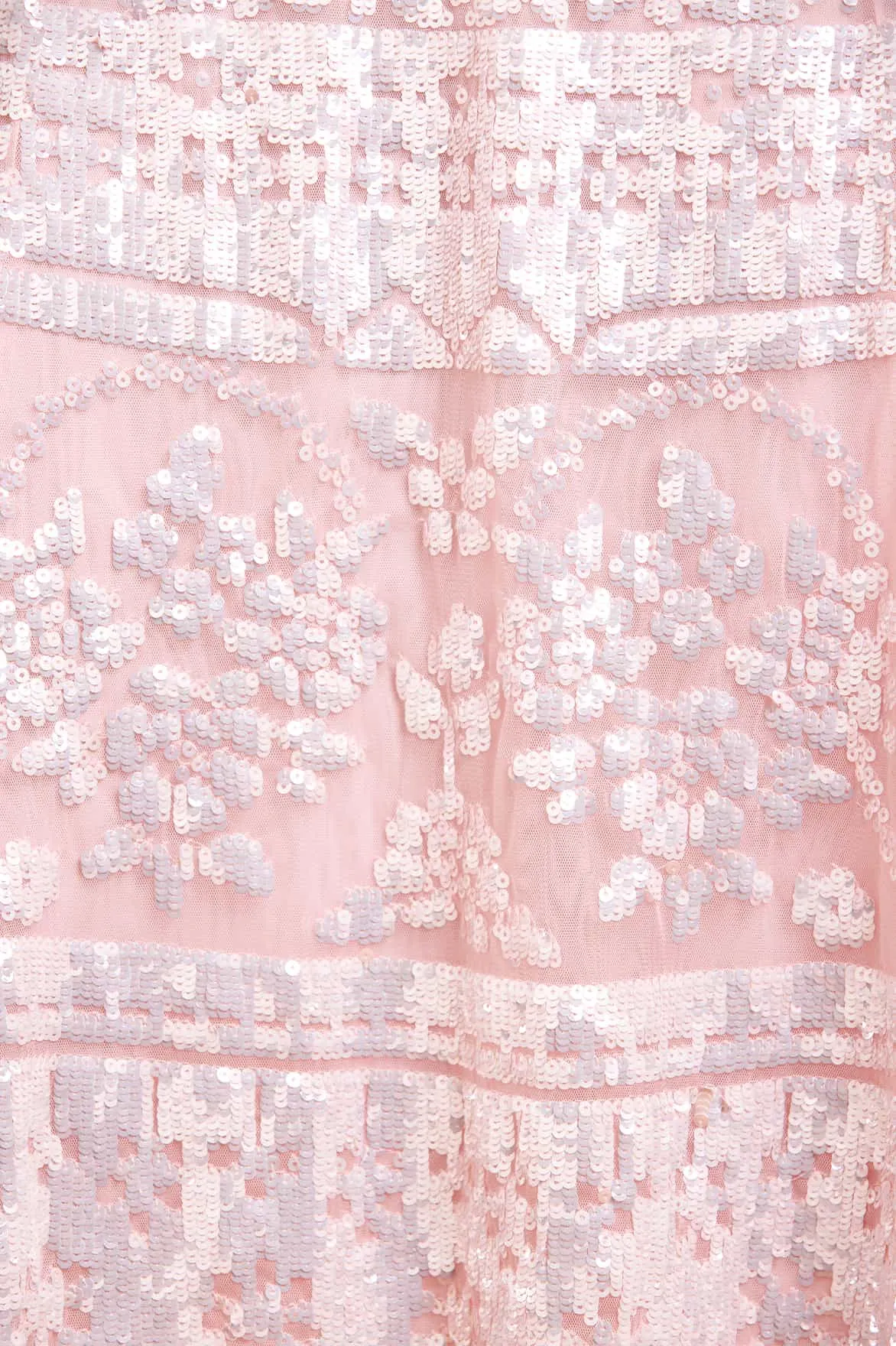 Aurora Gown sold by Needle & Thread product image thumbnail 4