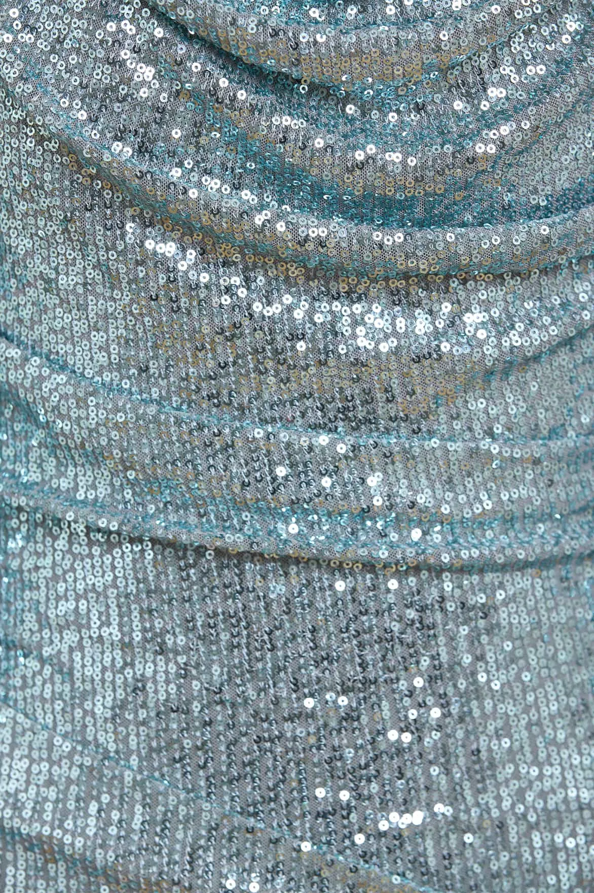 Erin Long Sleeve Gown sold by Needle & Thread product image thumbnail 4