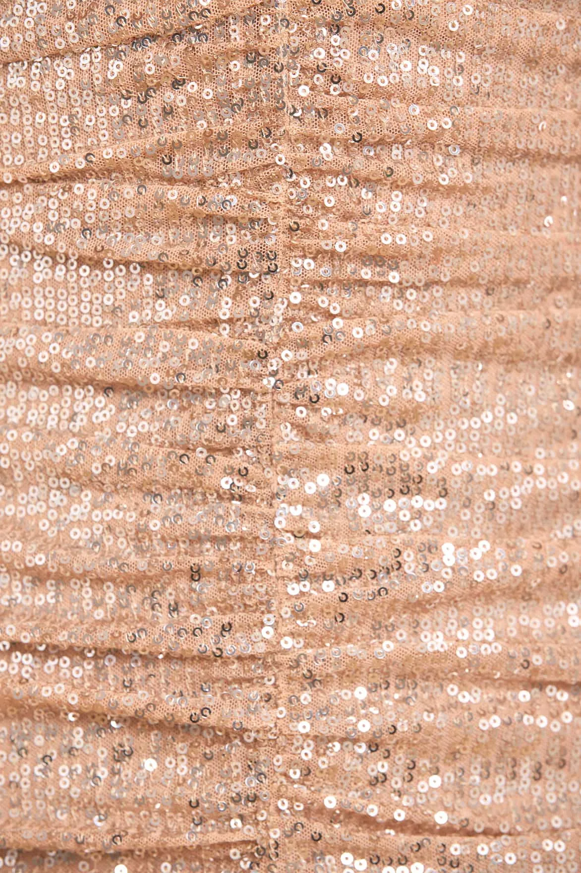 Sienna Off-Shoulder Gown sold by Needle & Thread product image thumbnail 4