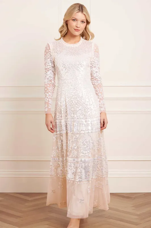 Aurora Gown sold by Needle & Thread