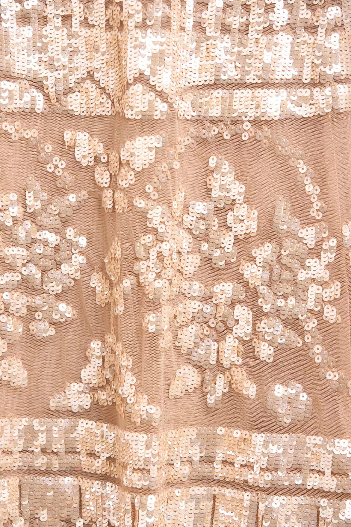 Aurora Mini Dress sold by Needle & Thread product image thumbnail 4