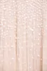 Dappled Sequin Cape Ankle Gown sold by Needle & Thread