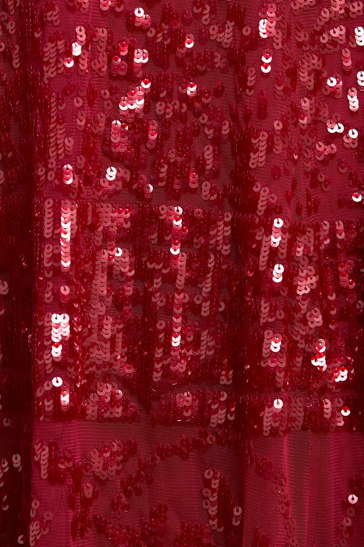 Aurora Gown sold by Needle & Thread product image thumbnail 4