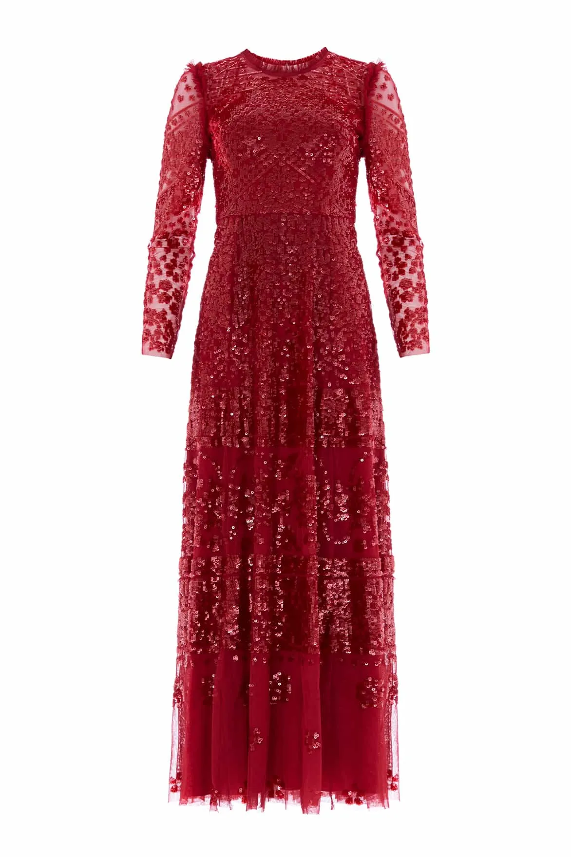 Aurora Gown sold by Needle & Thread product image thumbnail 2