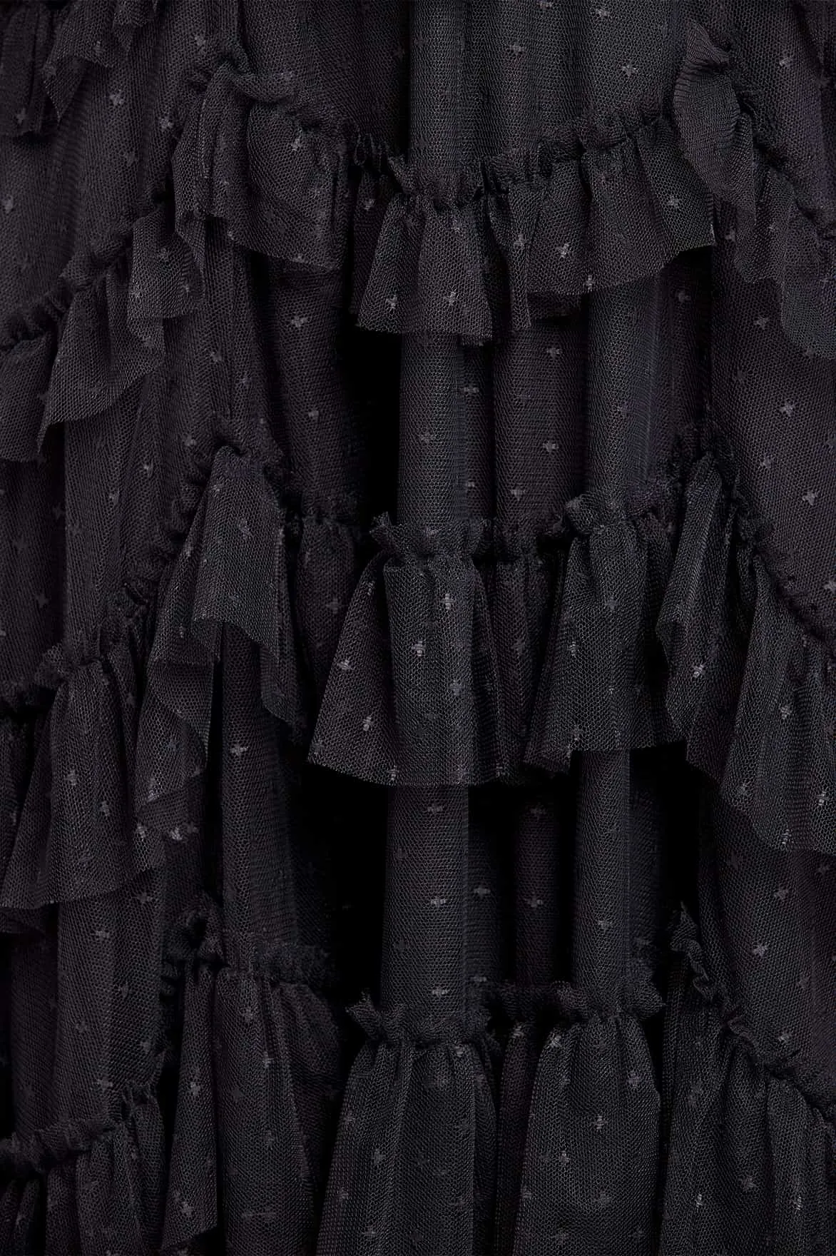 Aviana Short Sleeve Gown sold by Needle & Thread product image thumbnail 4