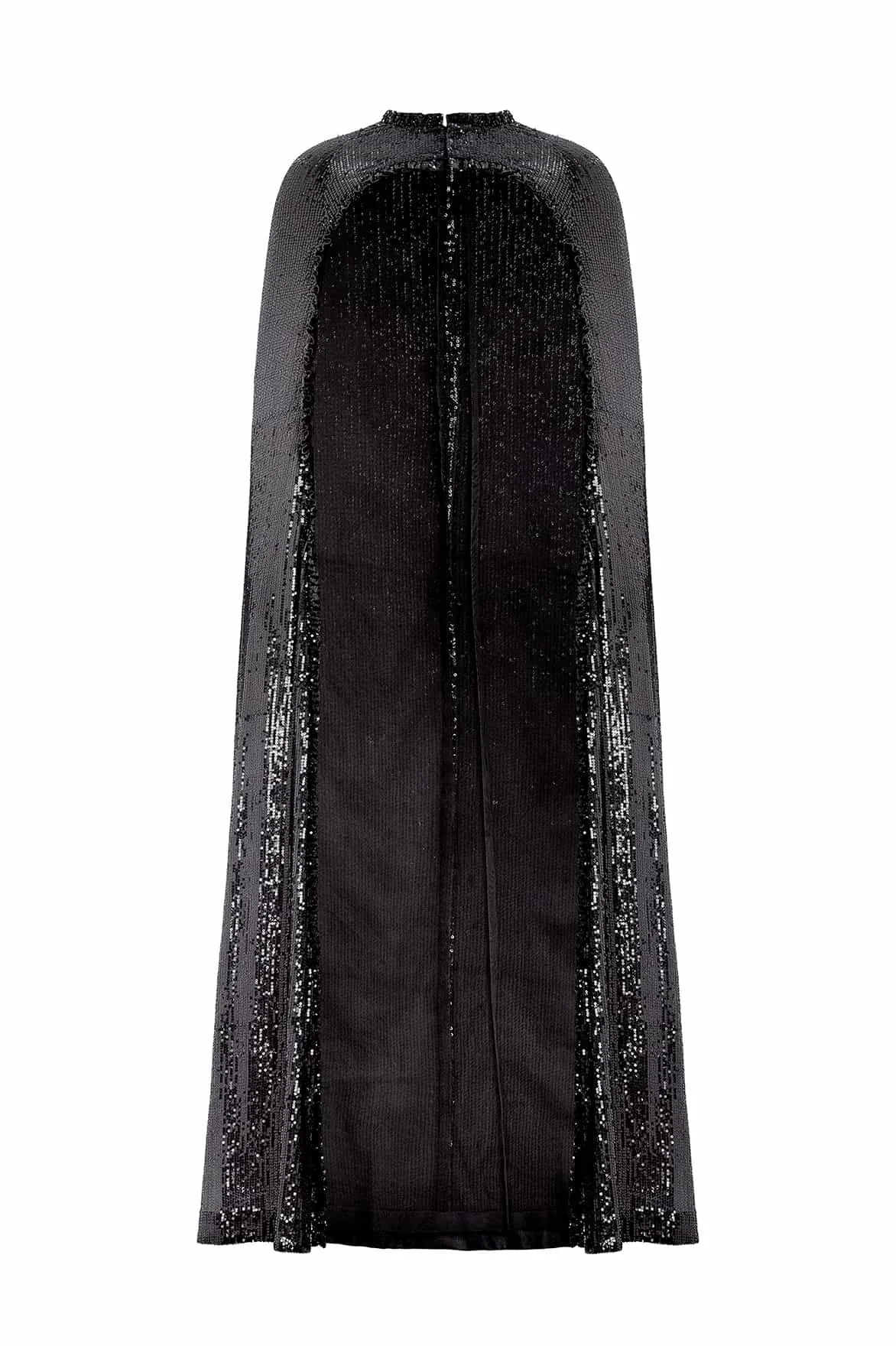 Amora Long Cape sold by Needle & Thread product image thumbnail 2