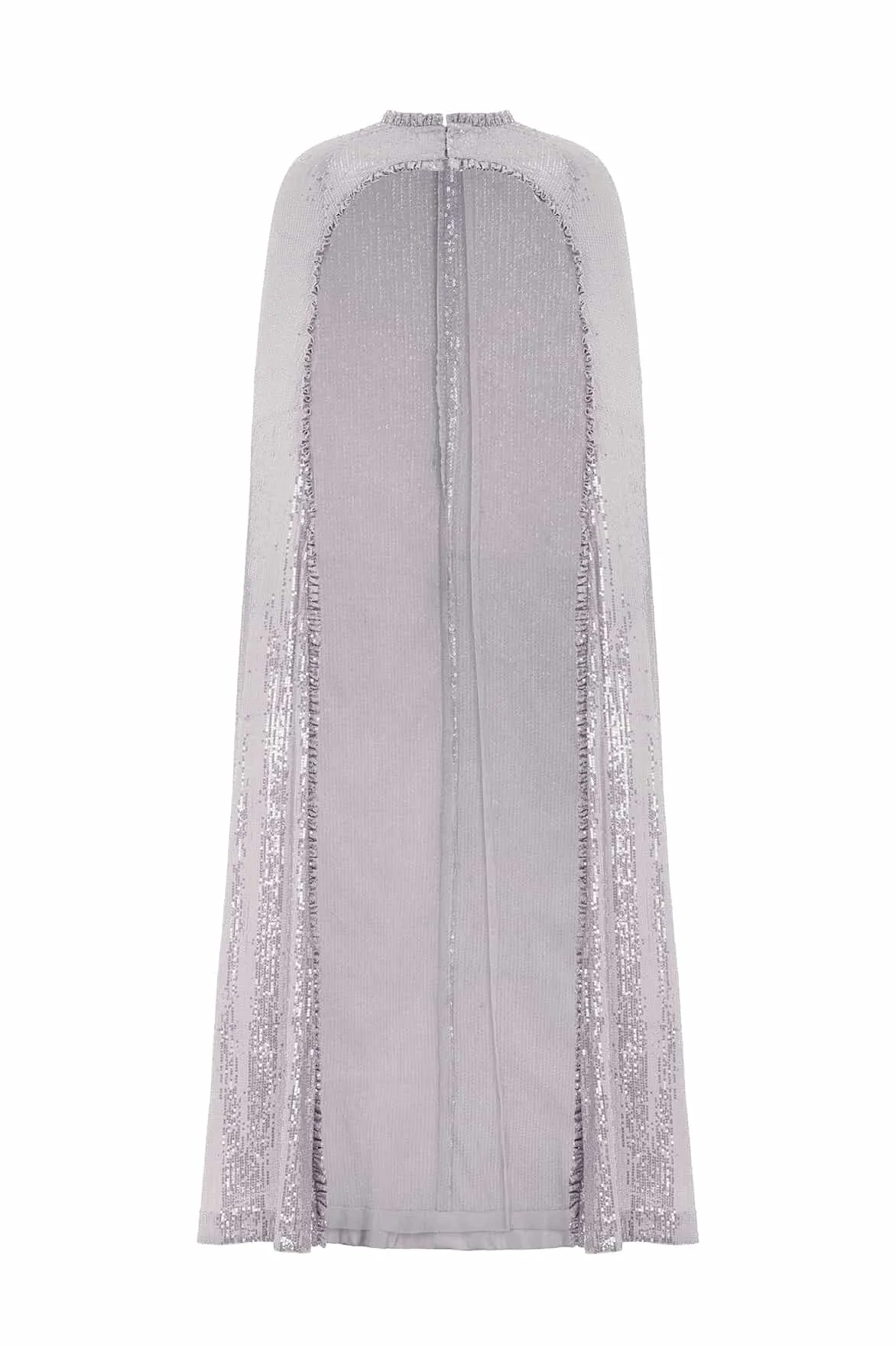 Amora Long Cape sold by Needle & Thread product image thumbnail 2