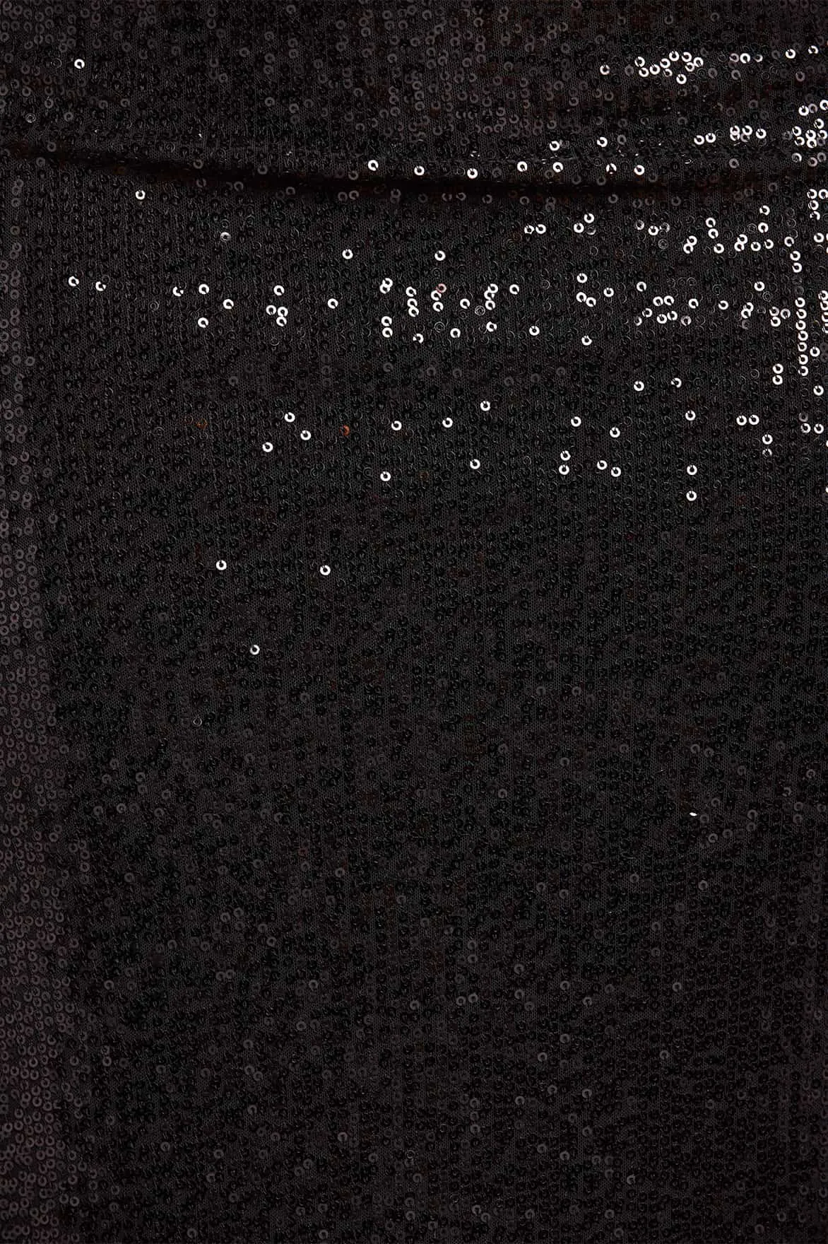 Malia Turtleneck Ankle Gown sold by Needle & Thread product image thumbnail 4