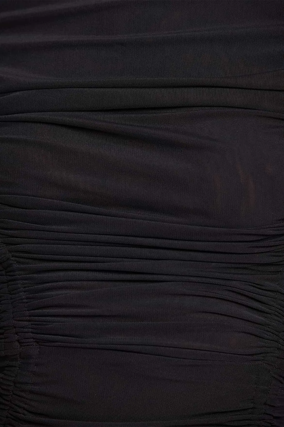 Phoebe Turtleneck Micro Mini Dress sold by Needle & Thread product image thumbnail 3