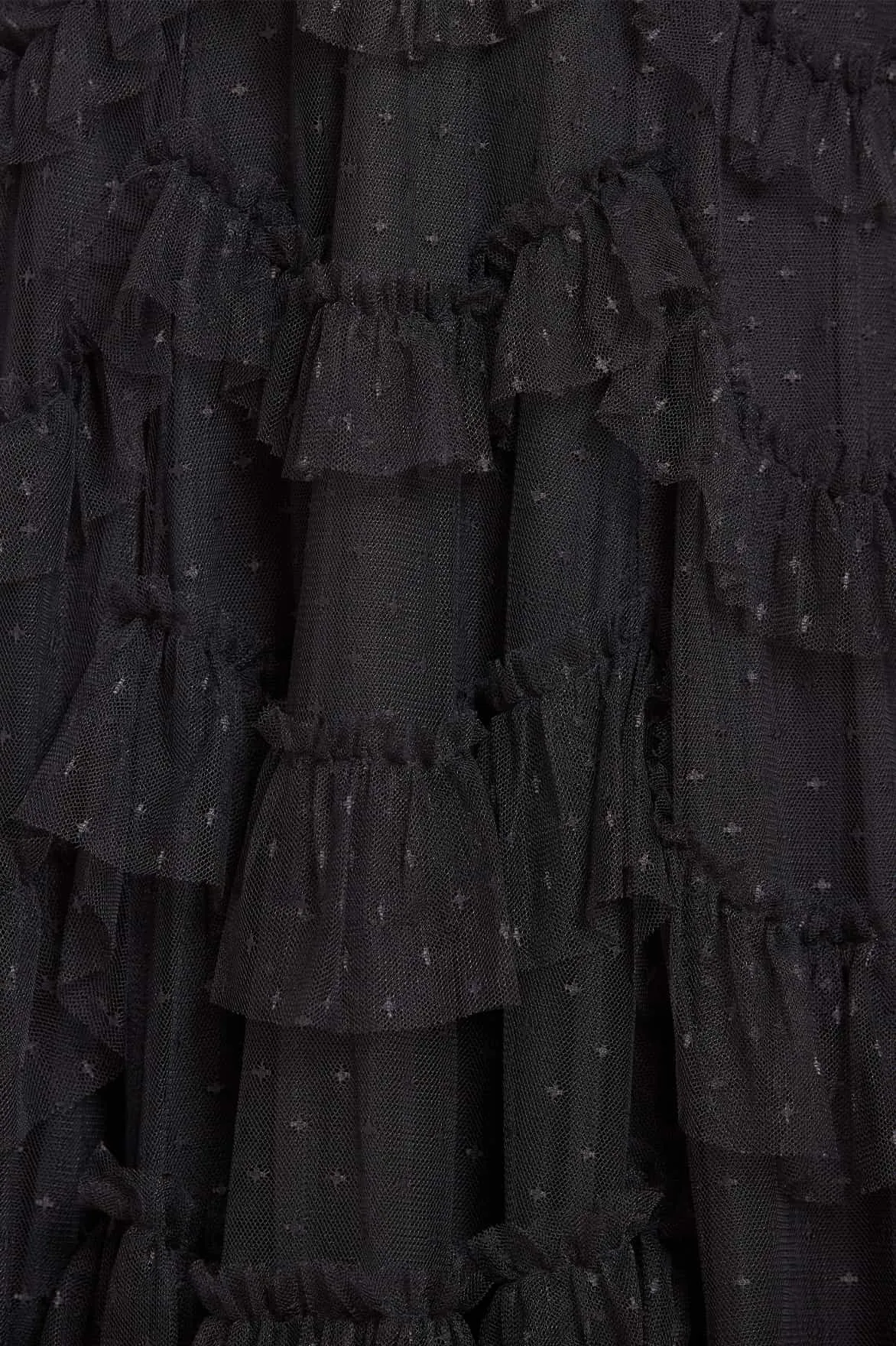 Aviana Off-Shoulder Gown sold by Needle & Thread product image thumbnail 4