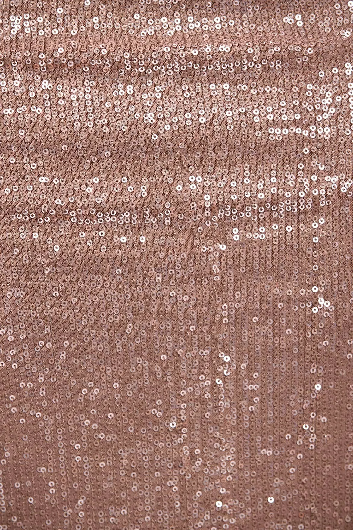 Malia Turtleneck Ankle Gown sold by Needle & Thread product image thumbnail 4