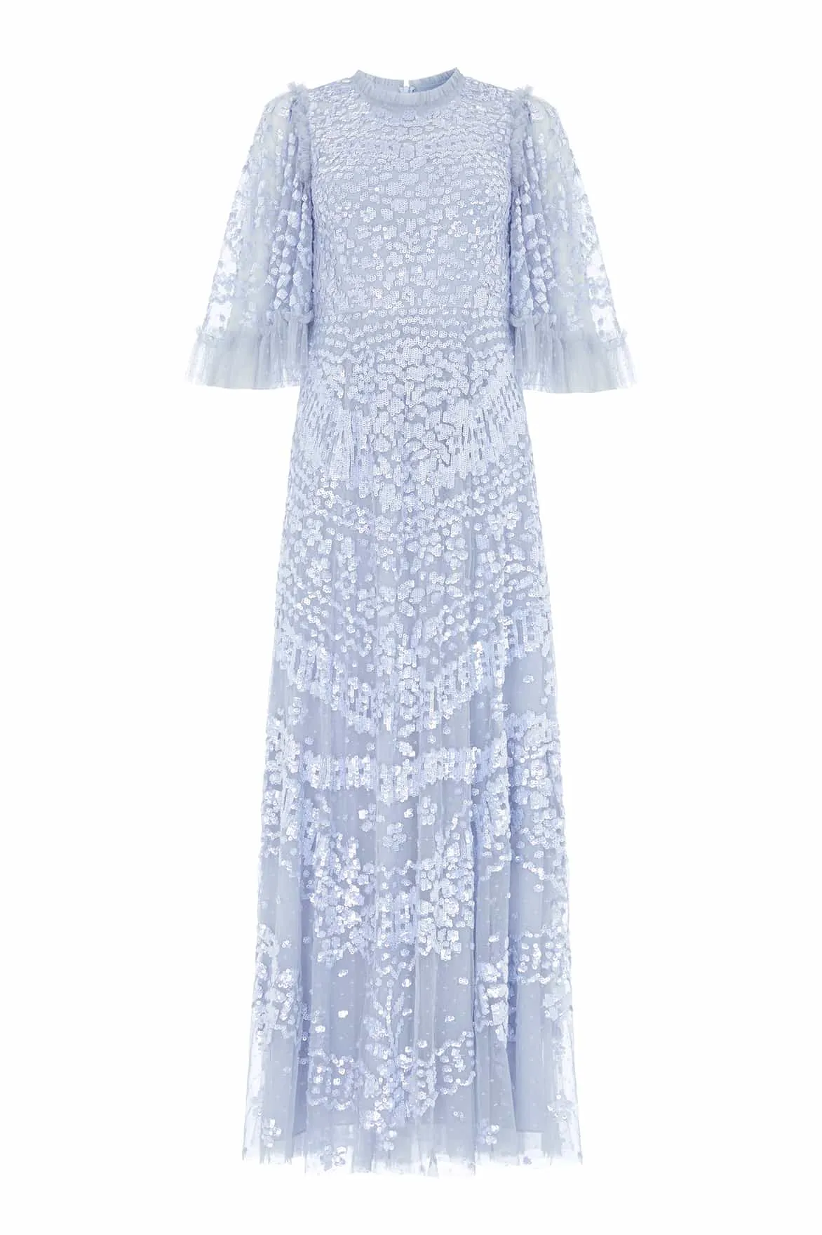 Anais Sequin Gown sold by Needle & Thread product image thumbnail 2