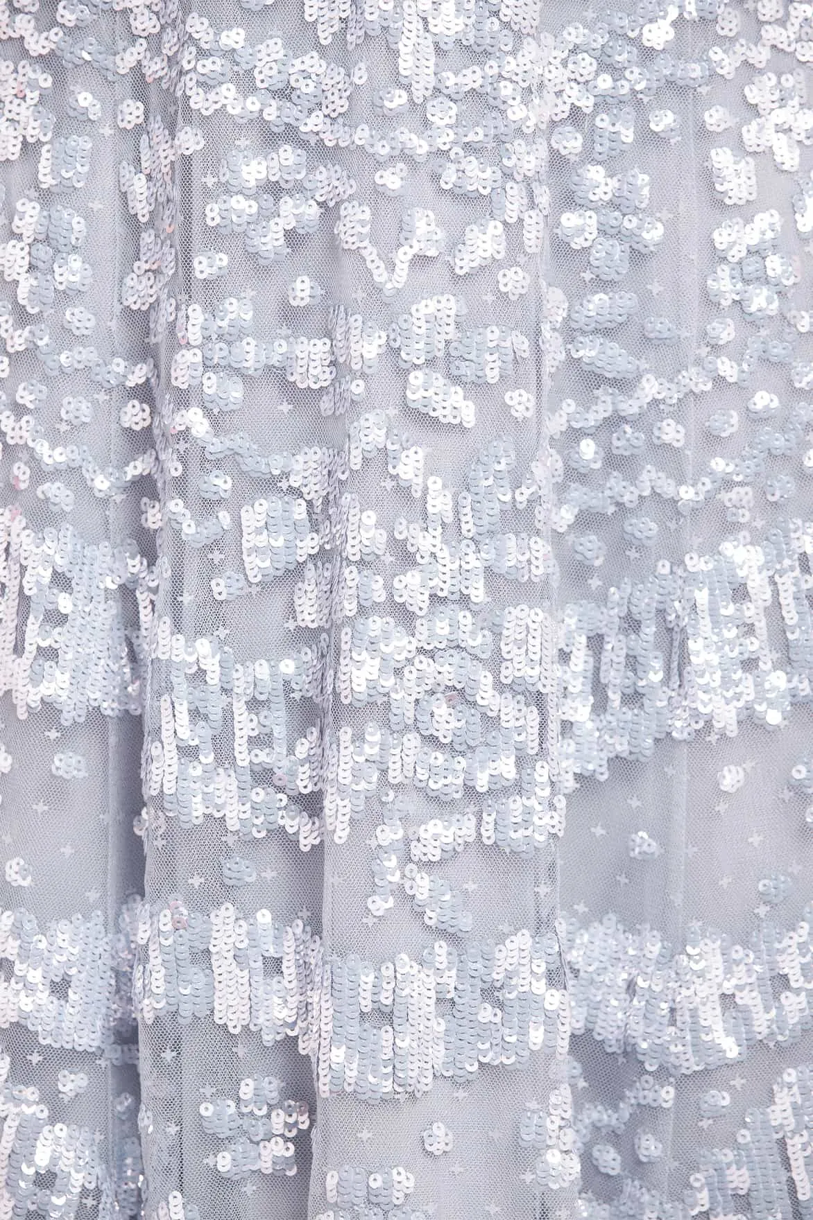 Anais Sequin Gown sold by Needle & Thread product image thumbnail 3