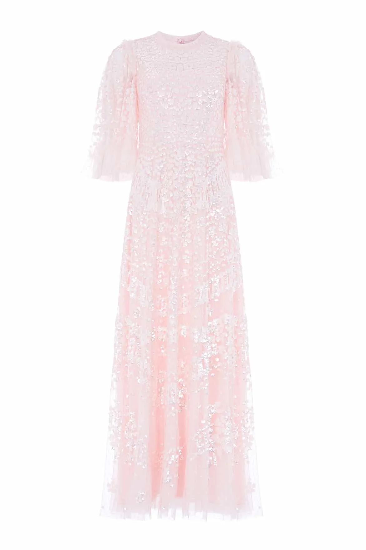 Anais Sequin Gown sold by Needle & Thread product image thumbnail 2