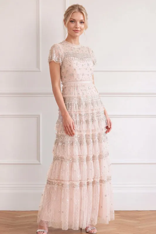 Andromeda Gown made by Needle & Thread