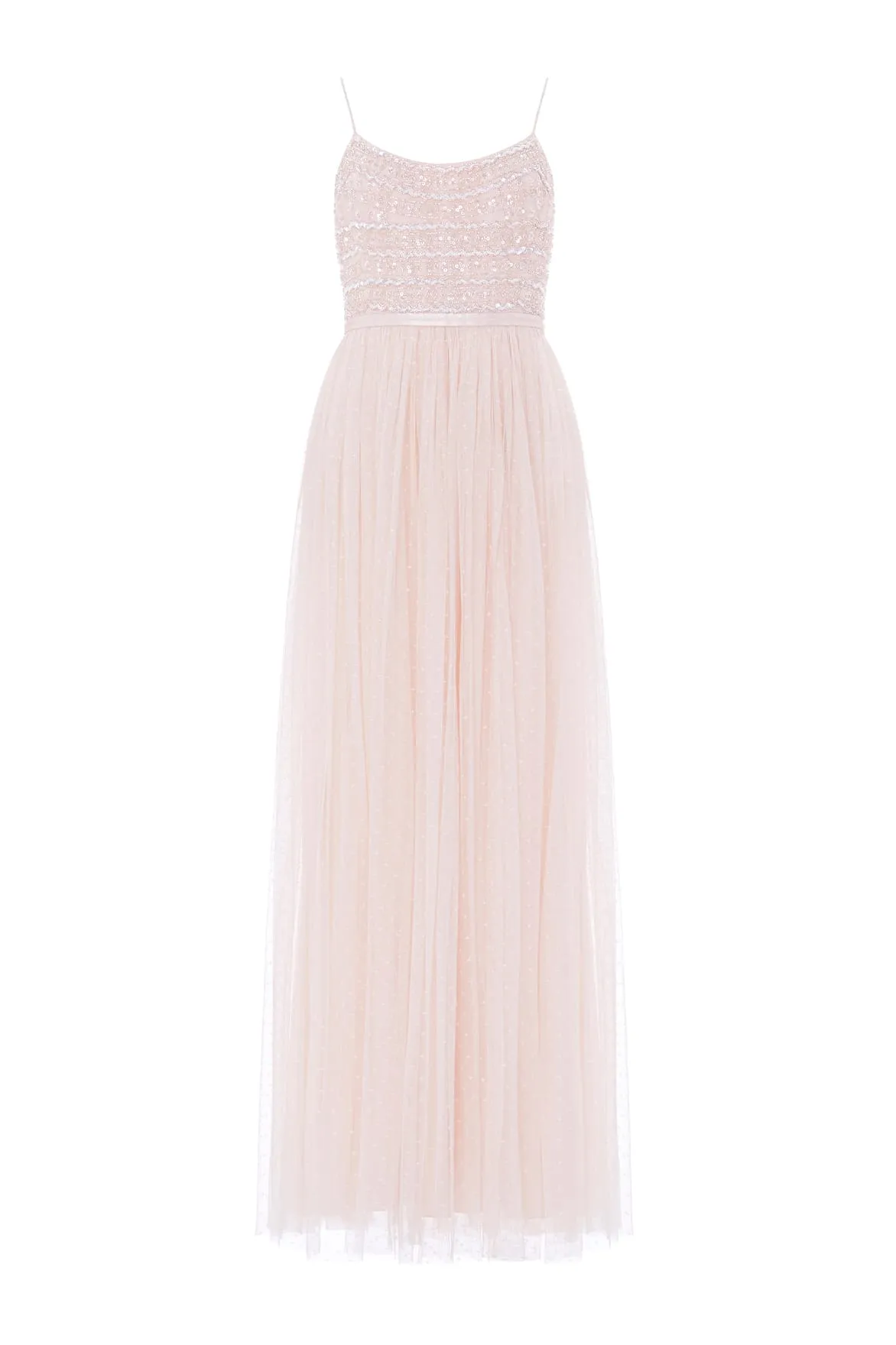 Lace Coppelia Gown sold by Needle & Thread product image thumbnail 2