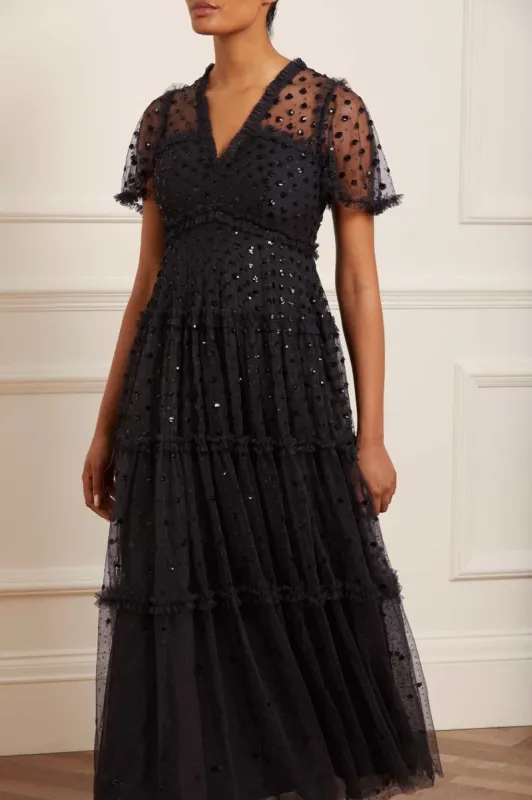 Thea Gown sold by Needle & Thread