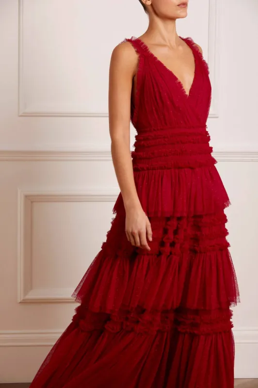 Candice Gown sold by Needle & Thread