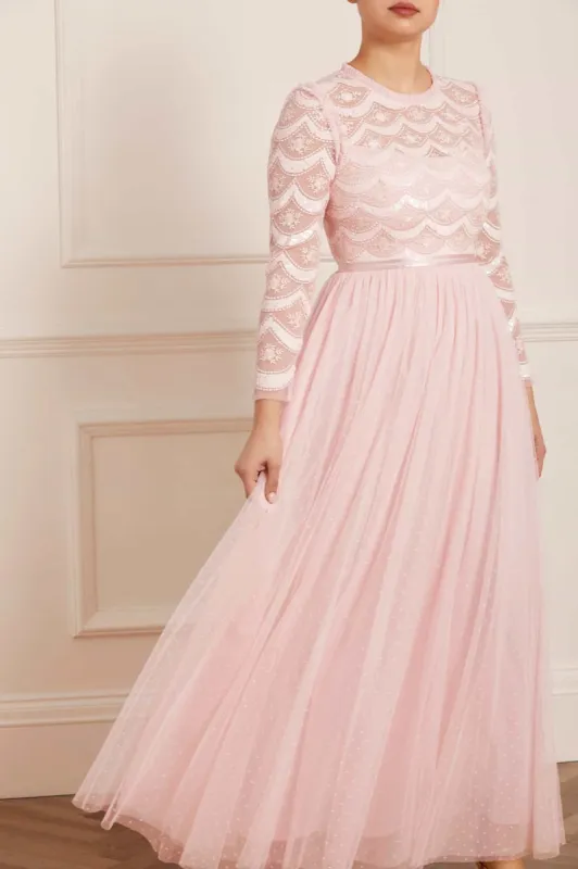 Fifi Bodice Gown sold by Needle & Thread