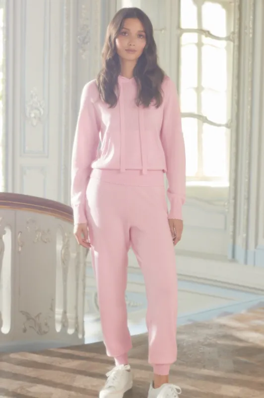 Luxe Knitted Jogger sold by Needle & Thread