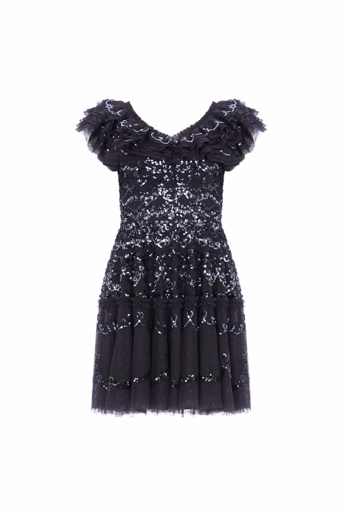 Everthine Micro Mini Dress sold by Needle & Thread product image thumbnail 2