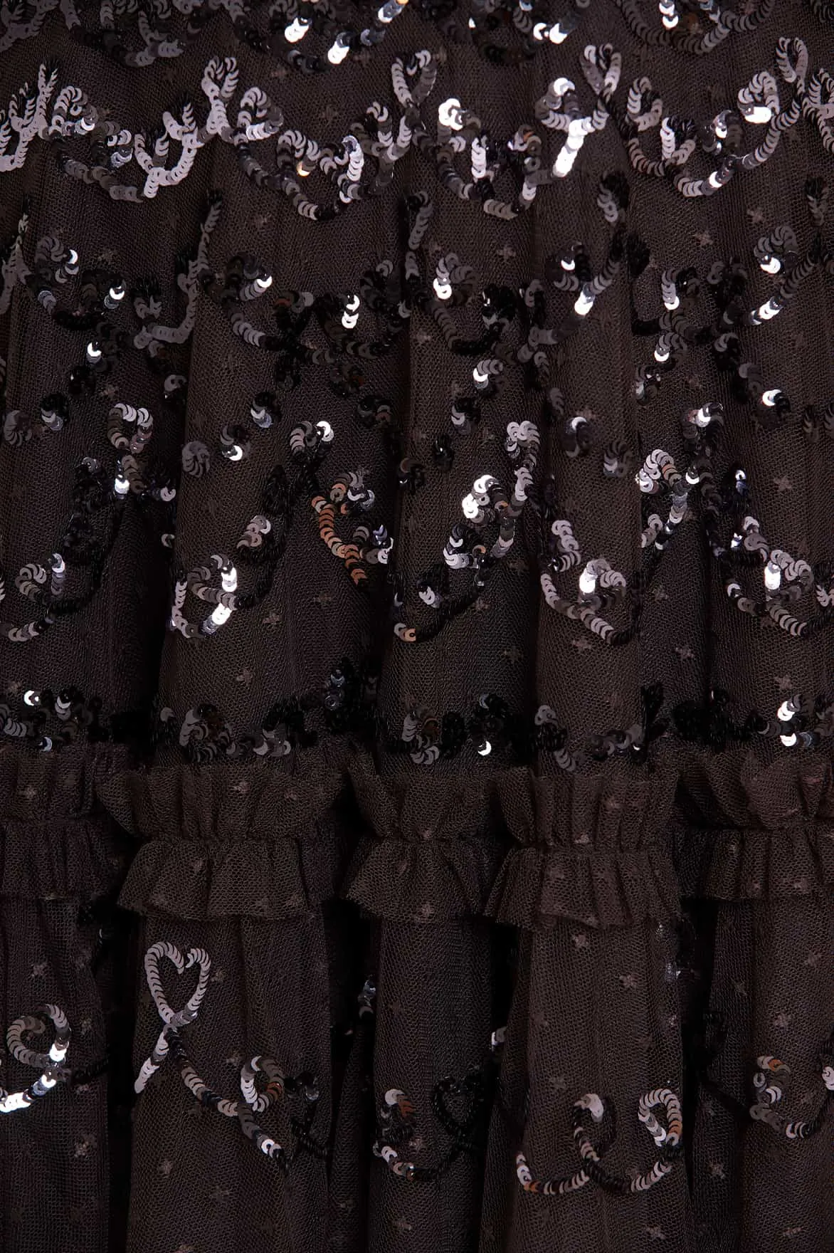 Everthine Micro Mini Dress sold by Needle & Thread product image thumbnail 4