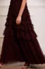 Willow Ruffle Gown sold by Needle & Thread
