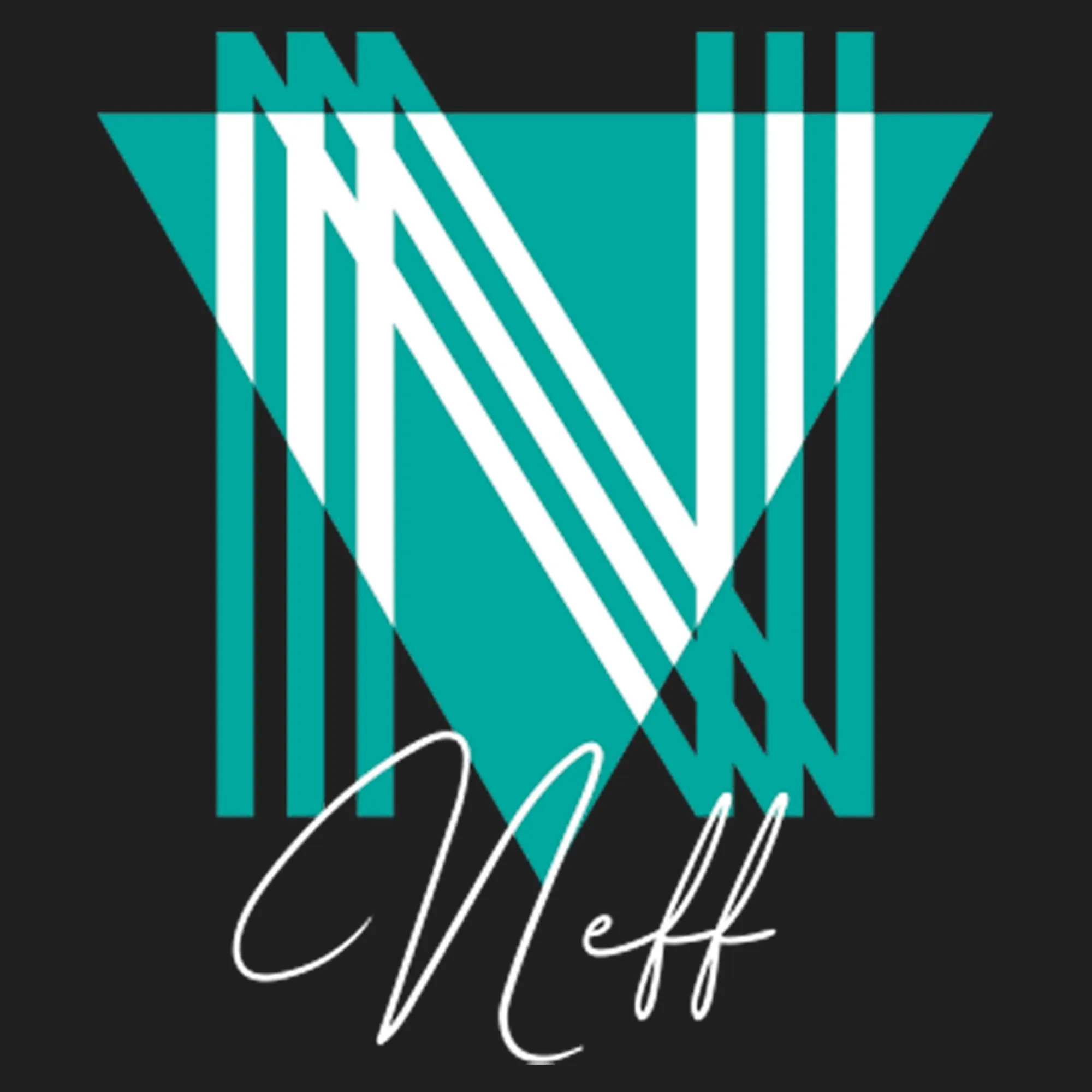 Men's NEFF Simple Logo T-Shirt sold by Neff product image thumbnail 2